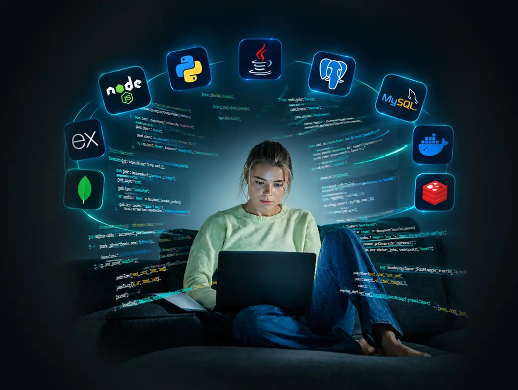 BackEnd Development course preview